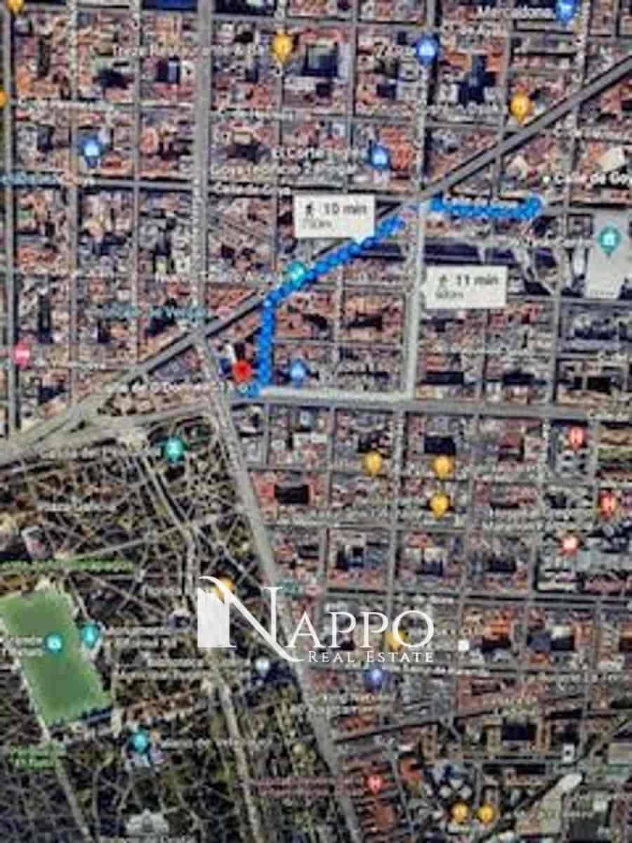 4 sypialnia Mieszkanie na sprzedaż w Miasto Madryt z garażem - 1 980 000 € (Ref: 8425480)