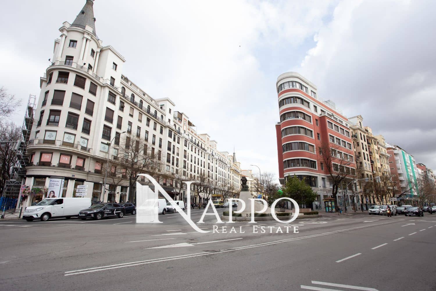 4 sypialnia Mieszkanie na sprzedaż w Miasto Madryt z garażem - 1 980 000 € (Ref: 8425480)