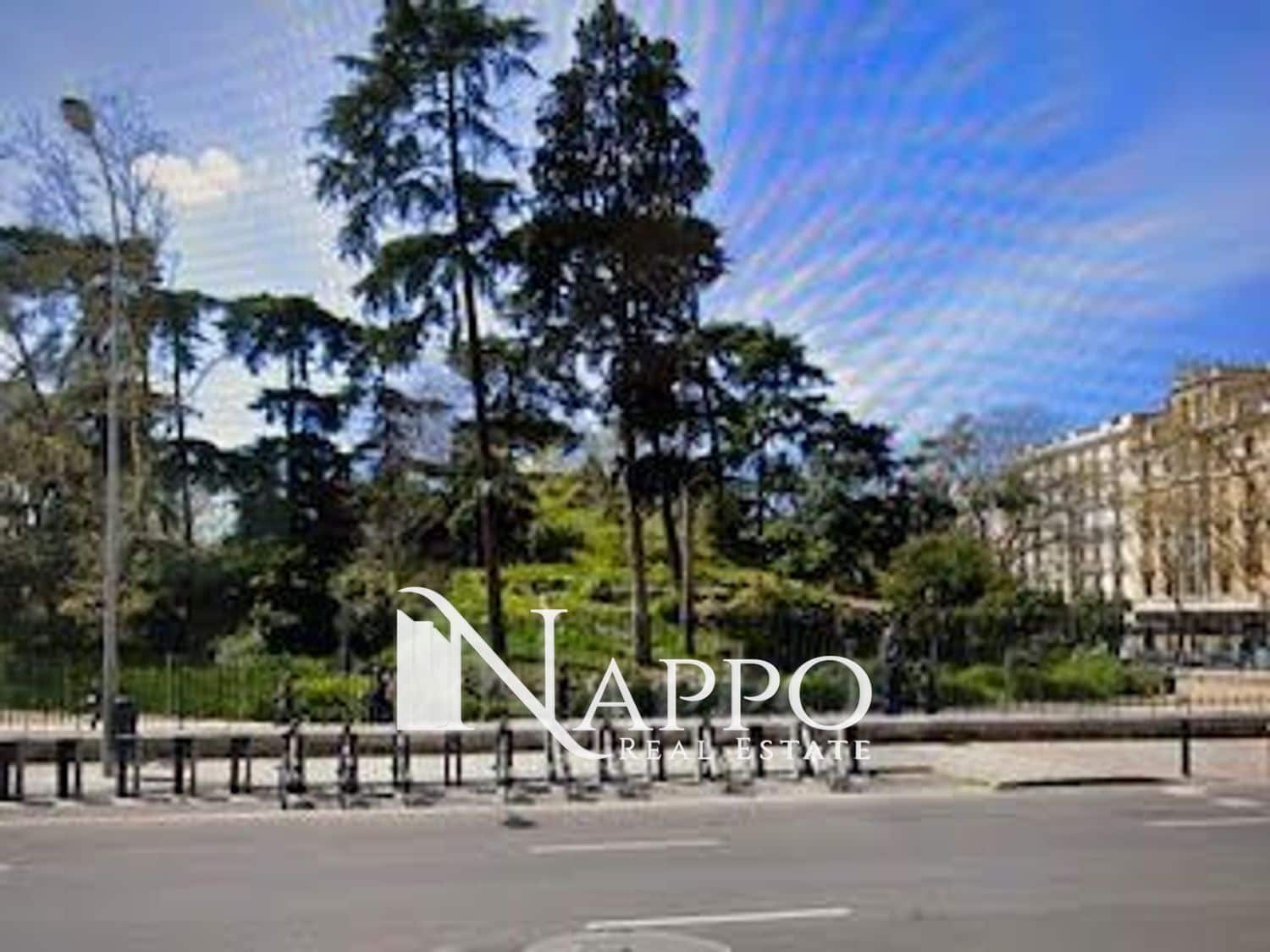 4 sypialnia Mieszkanie na sprzedaż w Miasto Madryt z garażem - 1 980 000 € (Ref: 8425480)