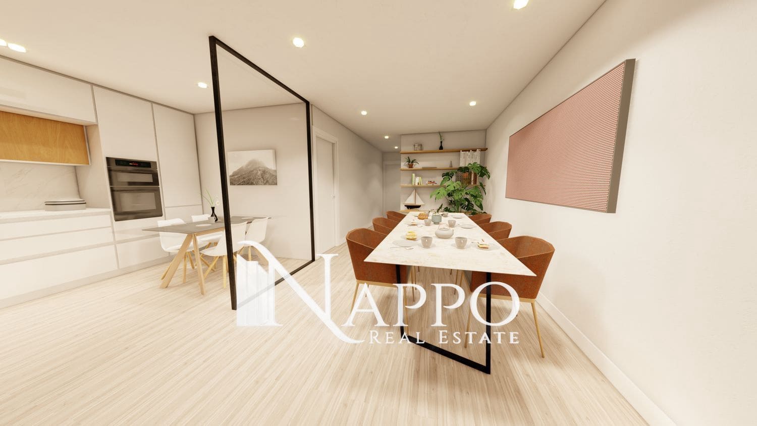 4 sypialnia Mieszkanie na sprzedaż w Miasto Madryt z garażem - 1 980 000 € (Ref: 8425480)