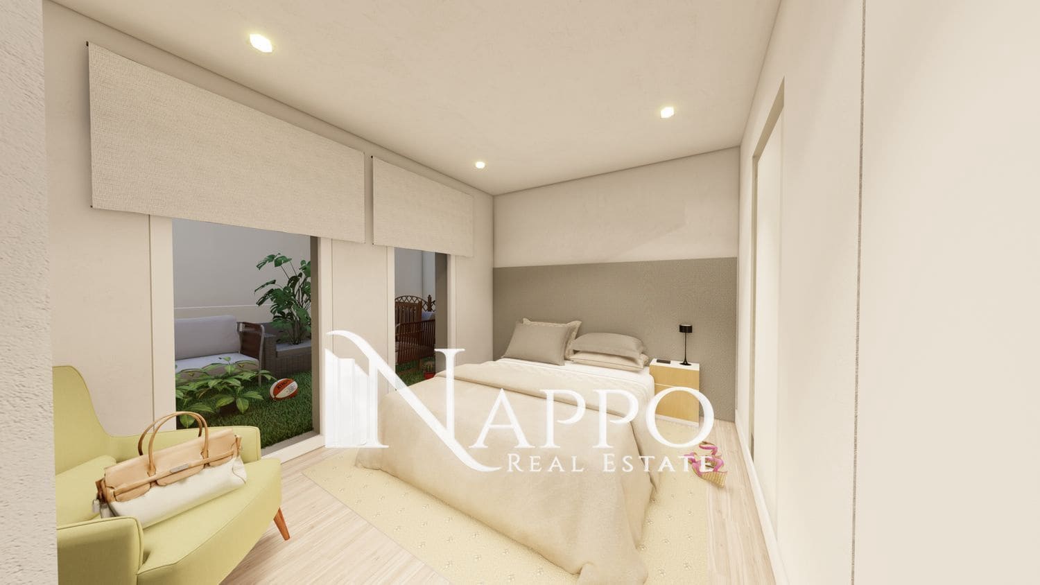 4 sypialnia Mieszkanie na sprzedaż w Miasto Madryt z garażem - 1 980 000 € (Ref: 8425480)