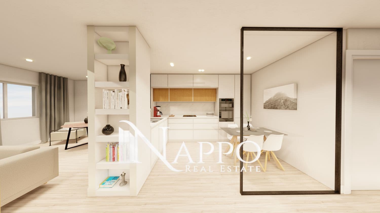 4 sypialnia Mieszkanie na sprzedaż w Miasto Madryt z garażem - 1 980 000 € (Ref: 8425480)