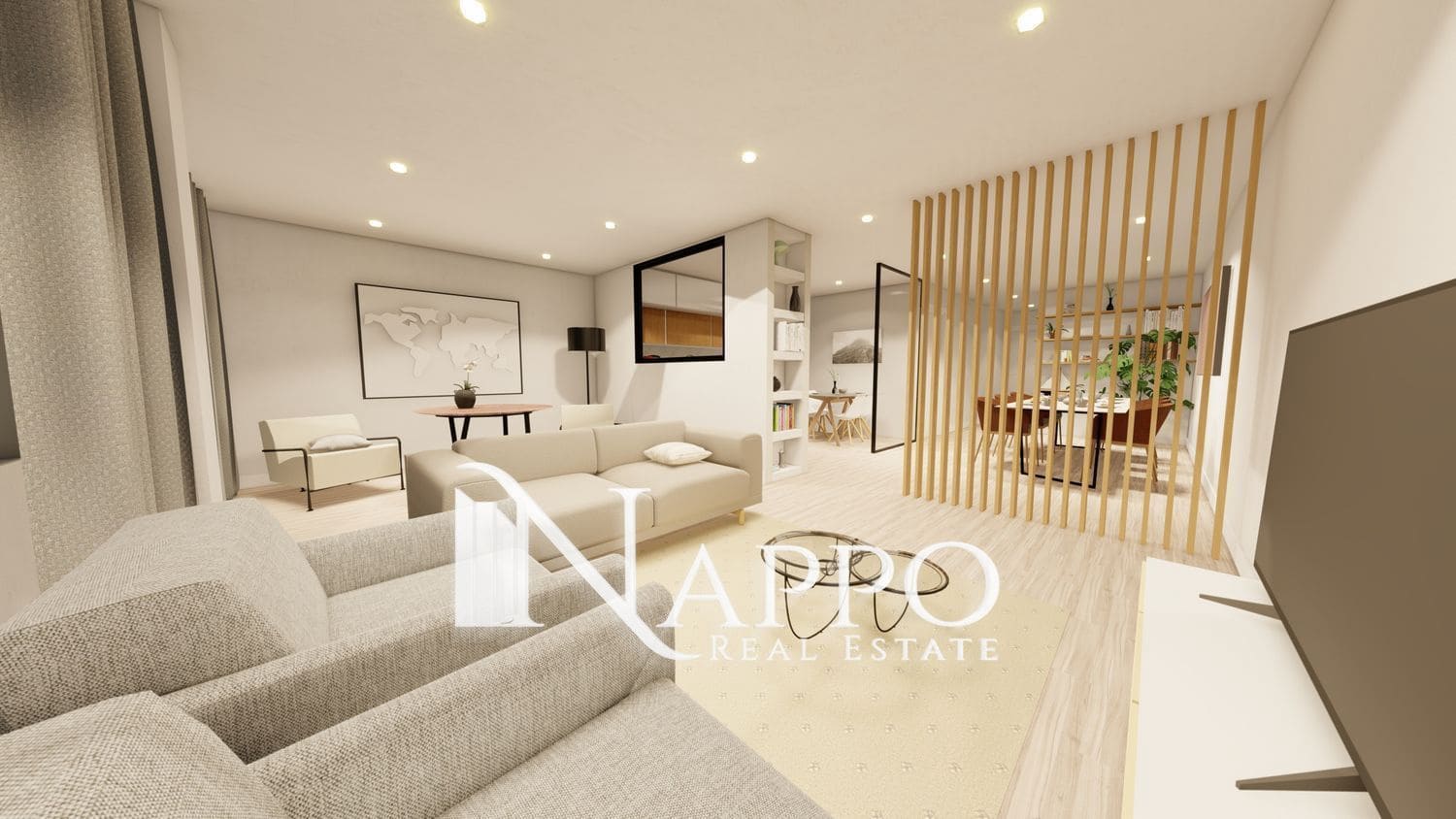 4 sypialnia Mieszkanie na sprzedaż w Miasto Madryt z garażem - 1 980 000 € (Ref: 8425480)