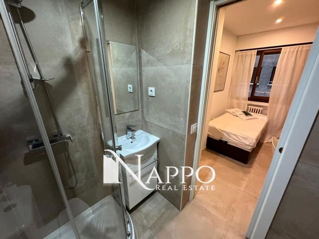 3 quarto Apartamento para arrendar em Gaztambide, Madrid cidade - 750 € (Ref: 8462076)