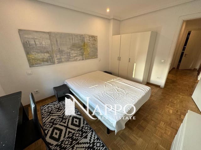 3 camera da letto Appartamento da affittare in Gaztambide, Madrid città - 750 € (Rif: 8462076)