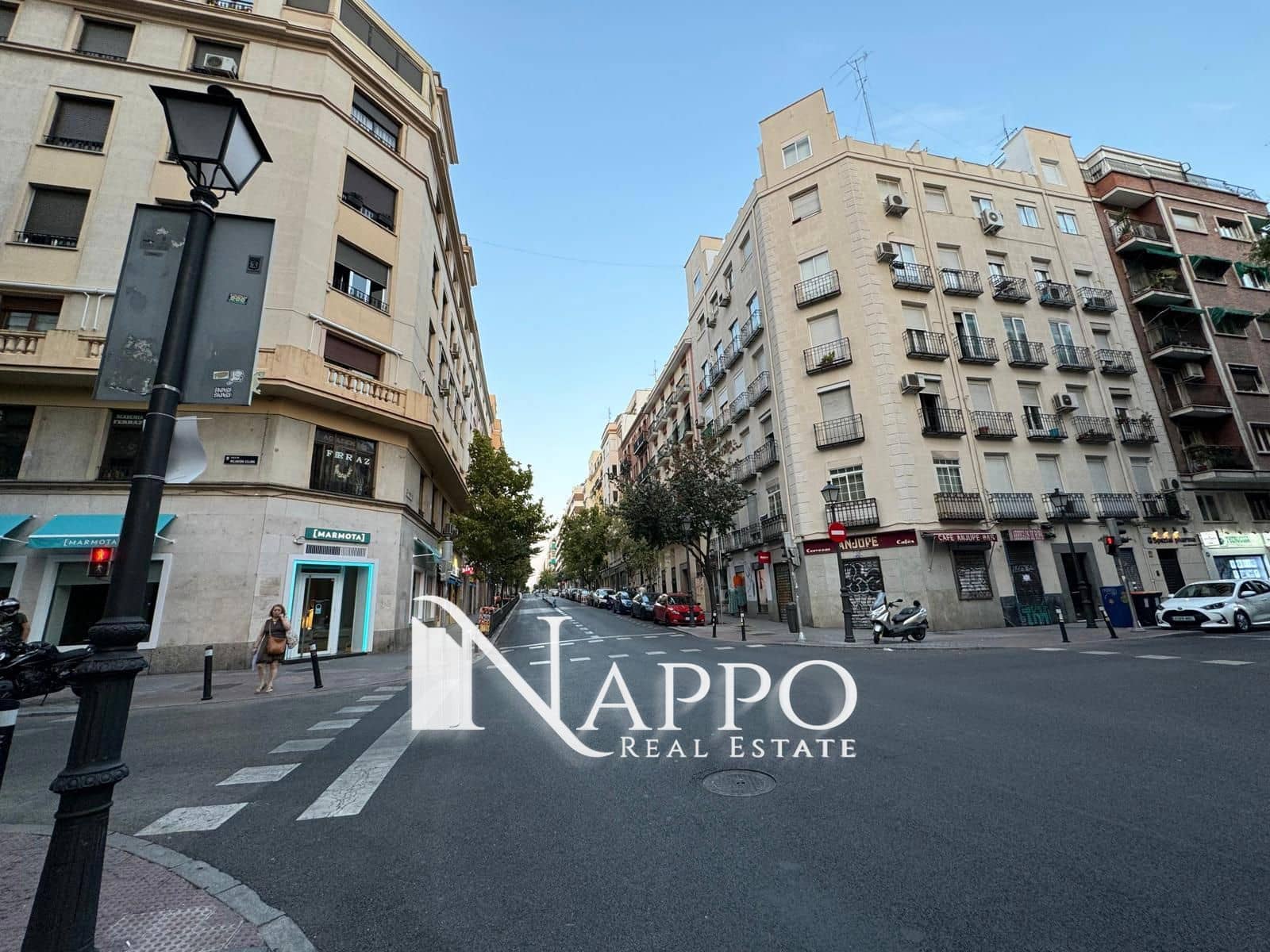 3 quarto Apartamento para arrendar em Madrid cidade - 750 € (Ref: 8462076)