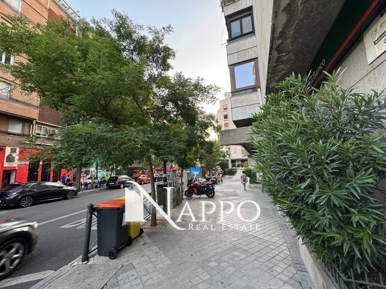 3 quarto Apartamento para arrendar em Madrid cidade - 750 € (Ref: 8462076)