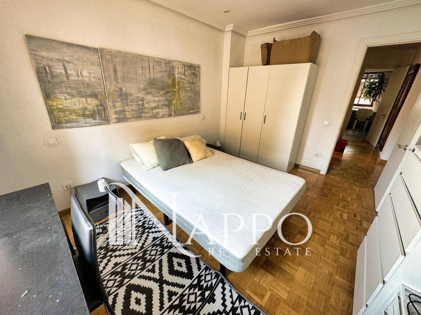 3 quarto Apartamento para arrendar em Madrid cidade - 750 € (Ref: 8462076)