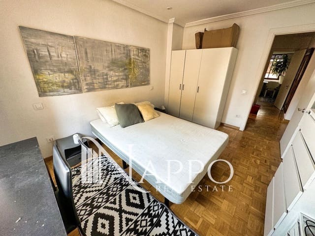 3 quarto Apartamento para arrendar em Gaztambide, Madrid cidade - 750 € (Ref: 8462076)