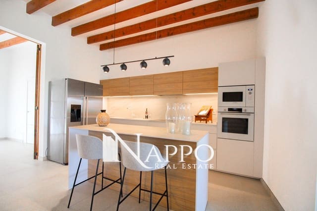 3 soveværelse Villa til salg i Llubí med swimmingpool garage - € 1.390.000 (Ref: 8462606)