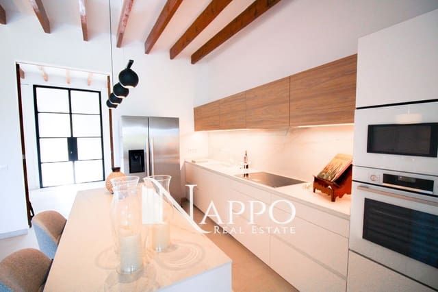 3 soveværelse Villa til salg i Llubí med swimmingpool garage - € 1.390.000 (Ref: 8462606)