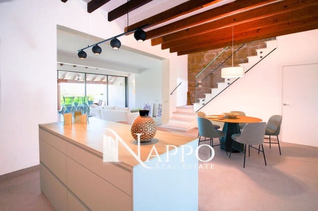 3 soveværelse Villa til salg i Llubí med swimmingpool garage - € 1.390.000 (Ref: 8462606)