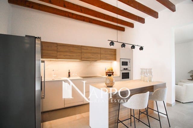 3 soveværelse Villa til salg i Llubí med swimmingpool garage - € 1.390.000 (Ref: 8462606)