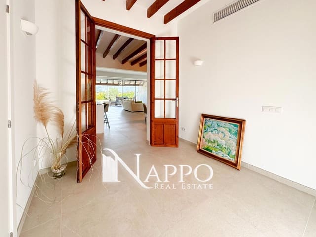 3 soveværelse Villa til salg i Llubí med swimmingpool garage - € 1.390.000 (Ref: 8462606)