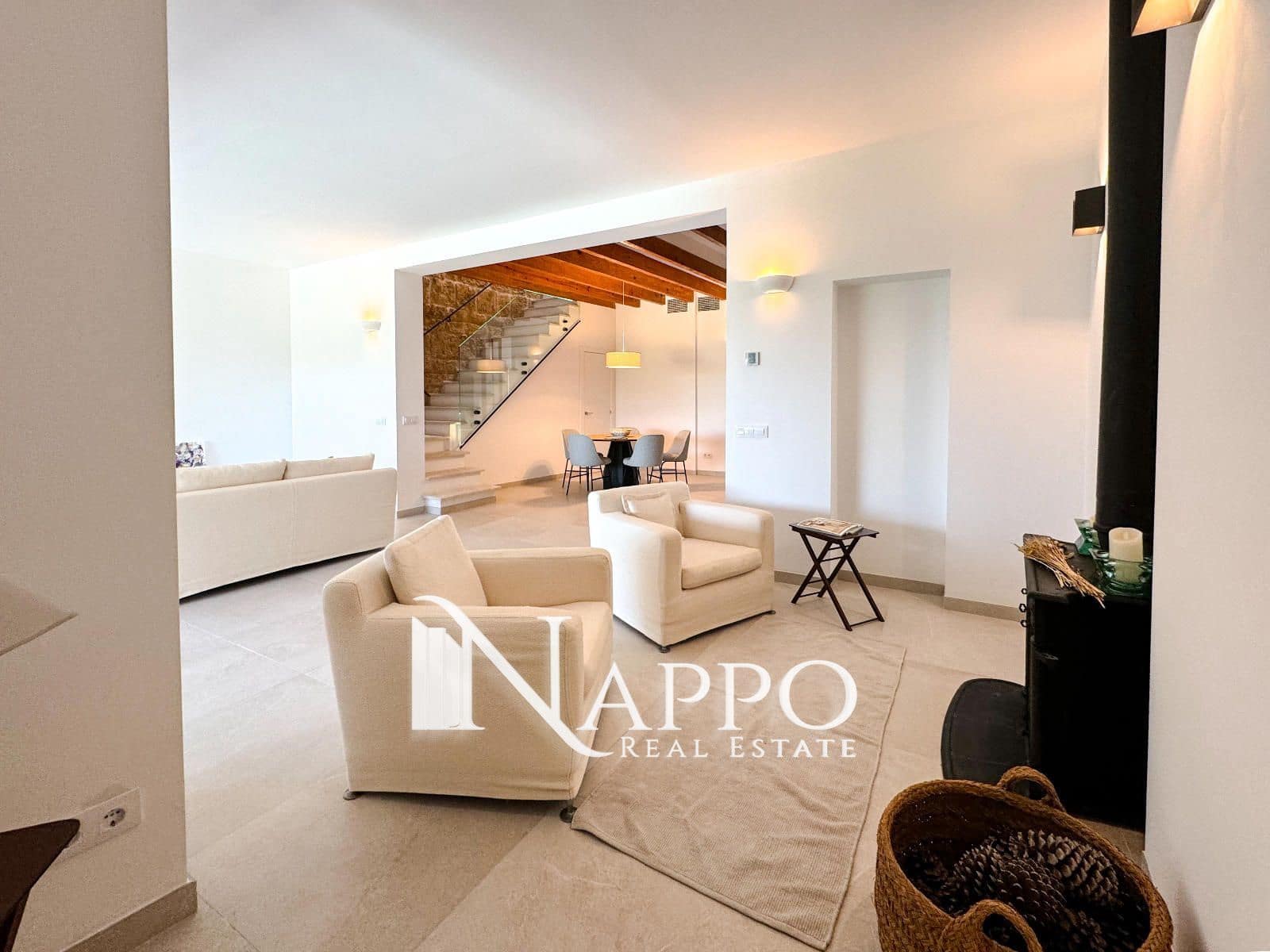 3 soveværelse Villa til salg i Llubi med swimmingpool garage - € 1.390.000 (Ref: 8462606)