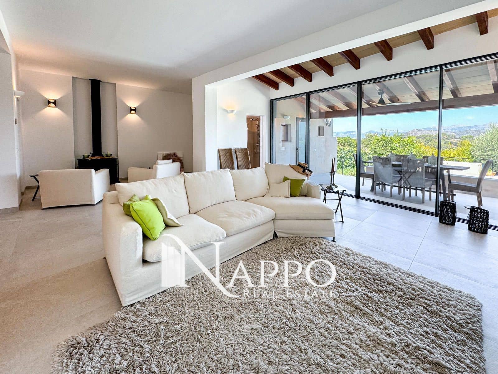 3 soveværelse Villa til salg i Llubi med swimmingpool garage - € 1.390.000 (Ref: 8462606)