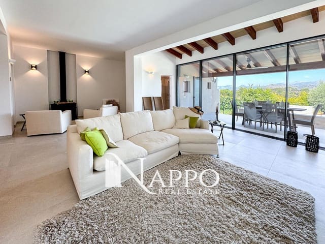 3 soveværelse Villa til salg i Llubí med swimmingpool garage - € 1.390.000 (Ref: 8462606)