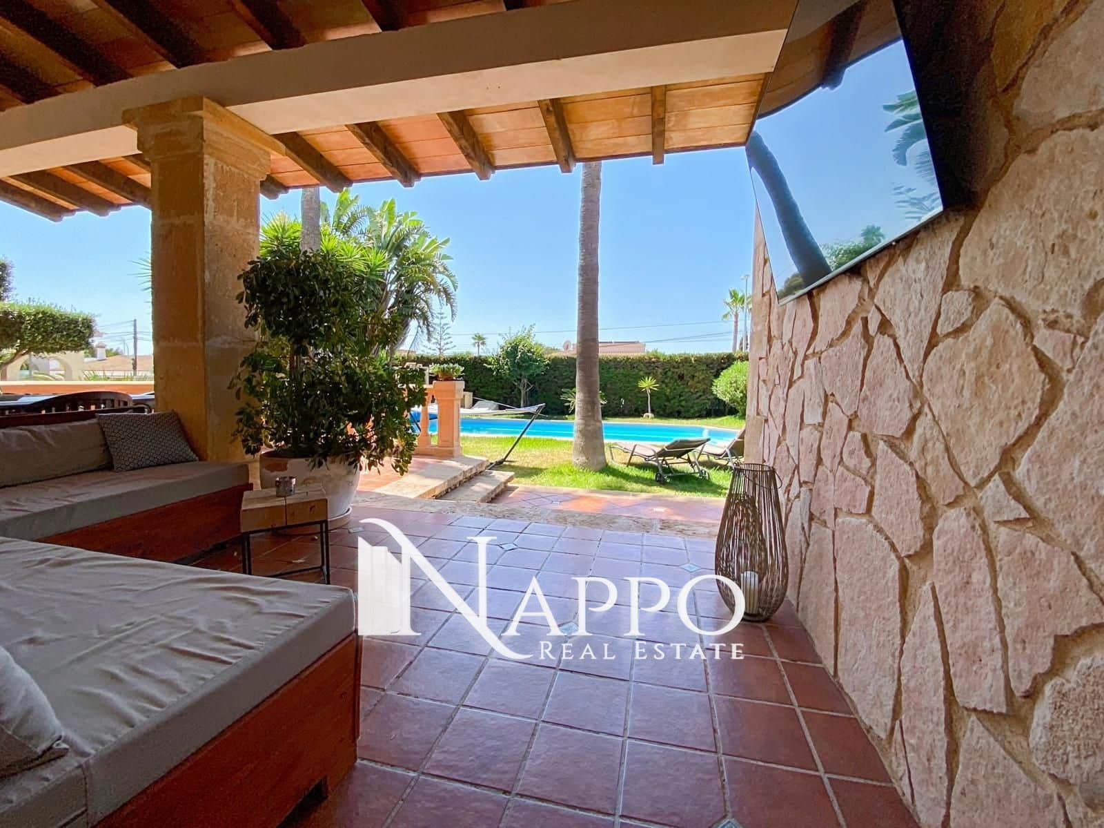 4 soveværelse Villa til salg i Badia Blava med swimmingpool - € 849.000 (Ref: 8515064)