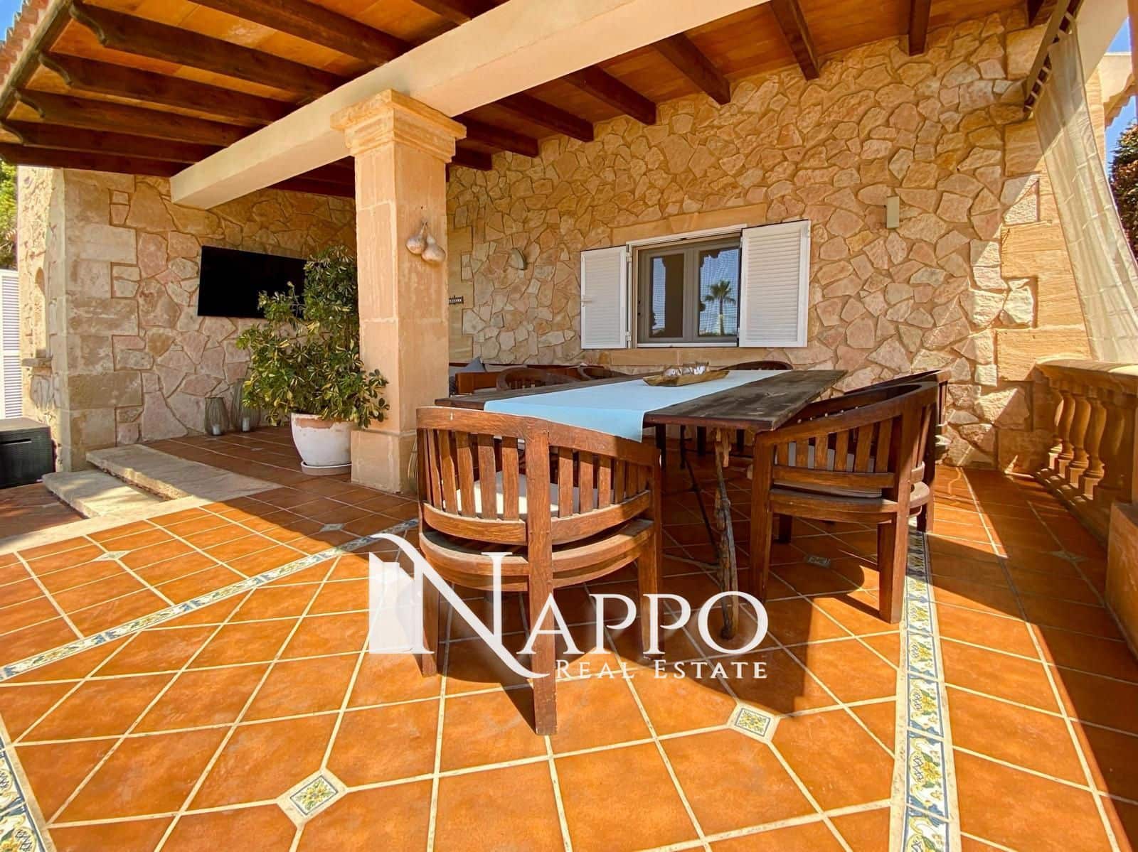 4 soveværelse Villa til salg i Badia Blava med swimmingpool - € 849.000 (Ref: 8515064)