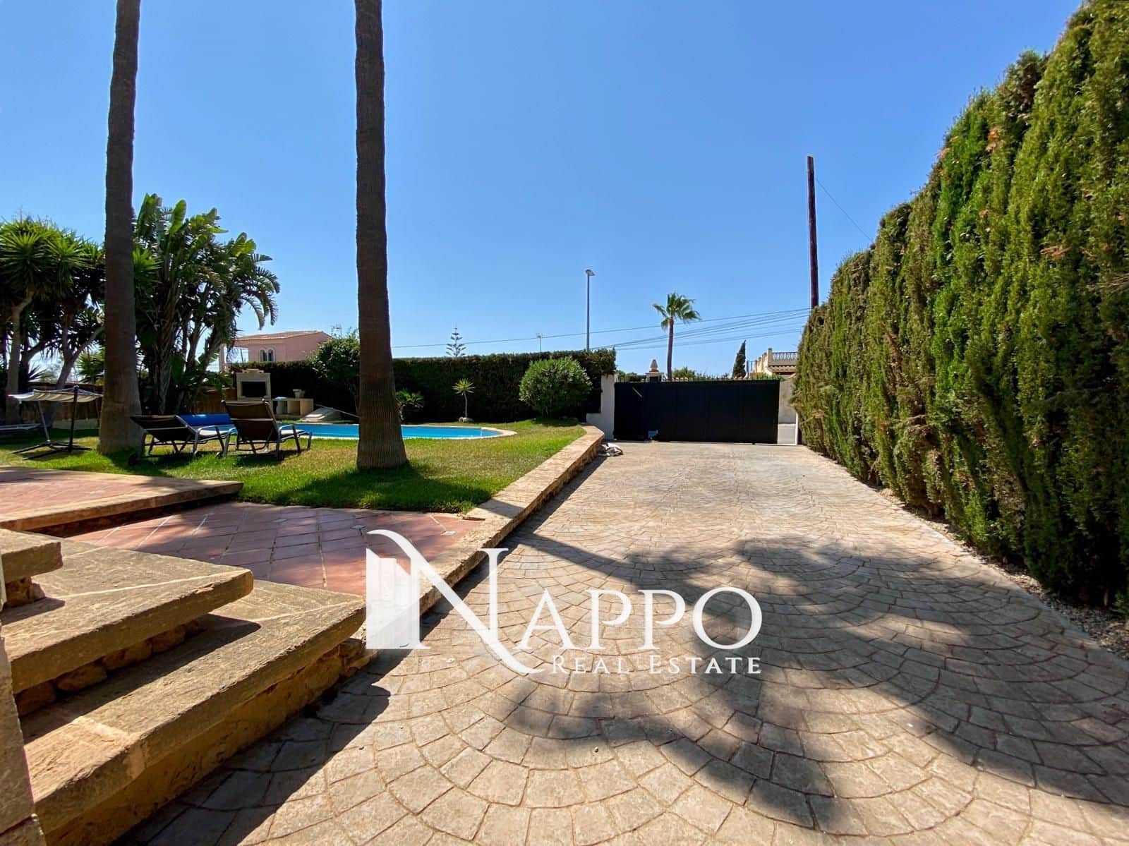 4 soveværelse Villa til salg i Badia Blava med swimmingpool - € 849.000 (Ref: 8515064)