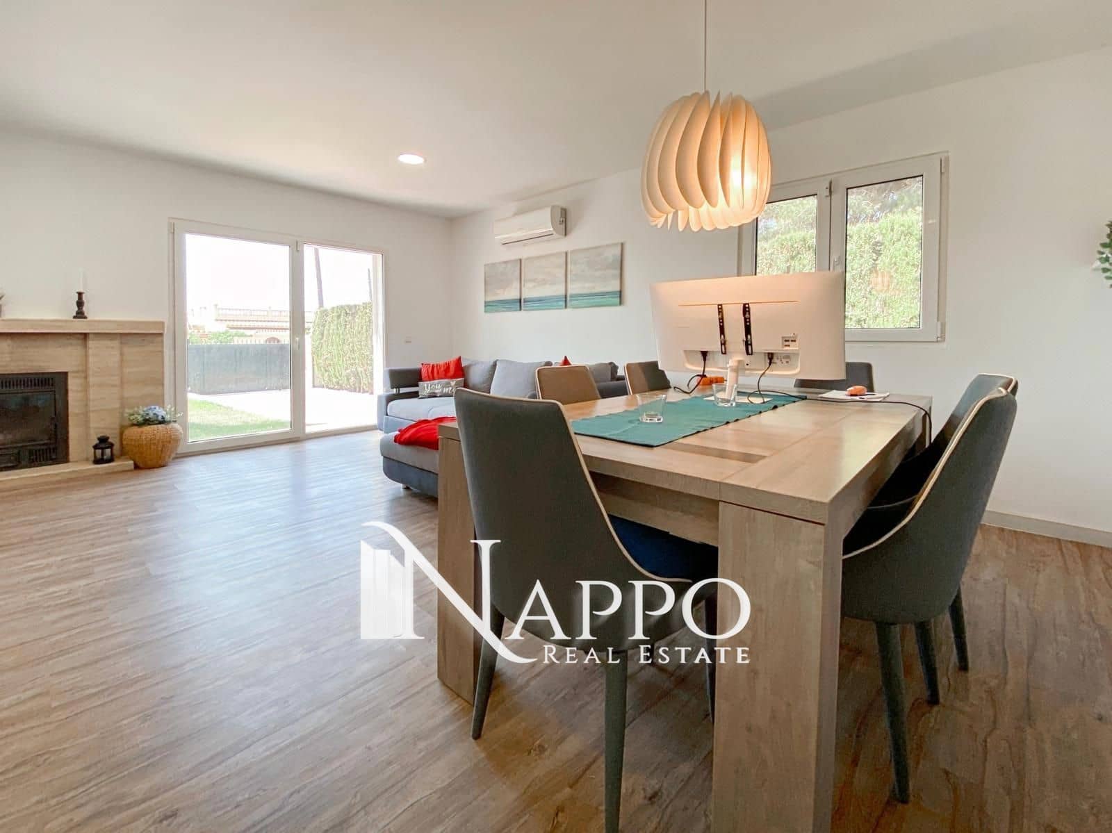 4 soveværelse Villa til salg i Badia Blava med swimmingpool - € 849.000 (Ref: 8515064)