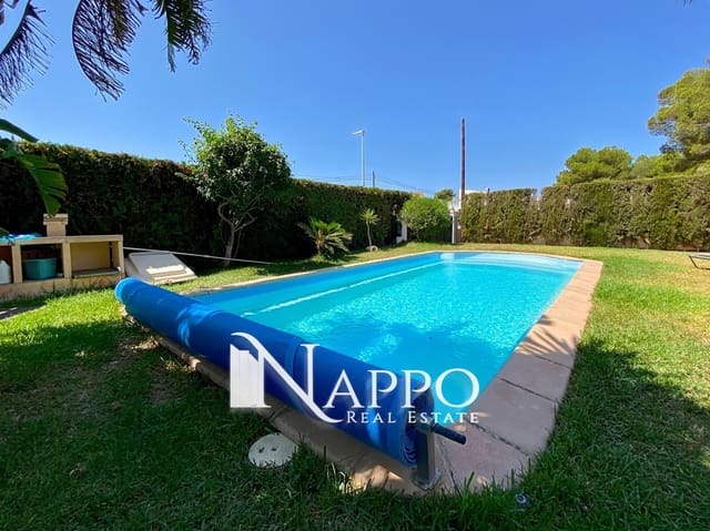 4 soveværelse Villa til salg i Badia Blava, Llucmajor med swimmingpool - € 849.000 (Ref: 8515064)