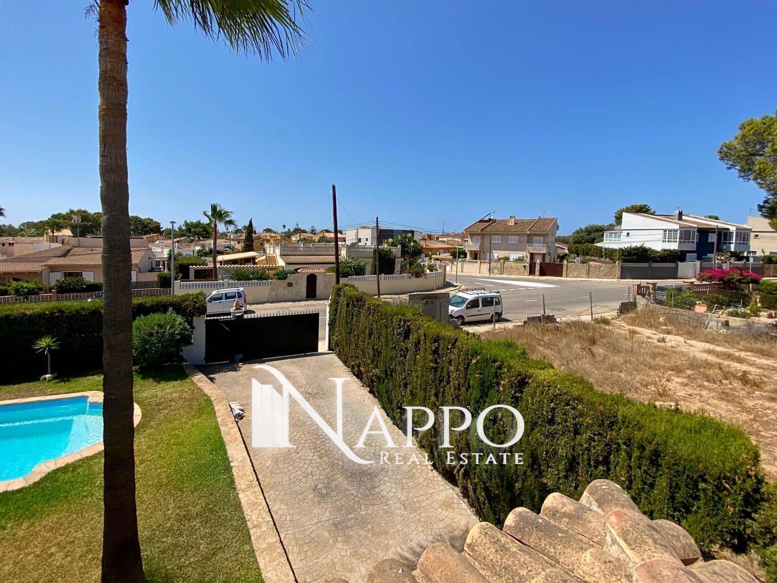 4 soveværelse Villa til salg i Badia Blava med swimmingpool - € 849.000 (Ref: 8515064)