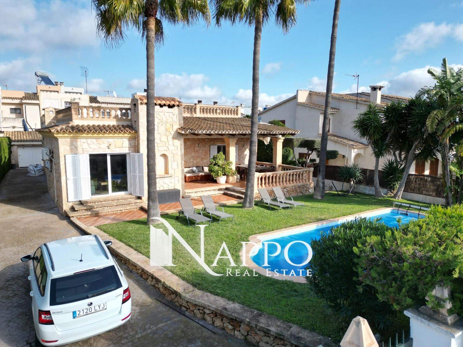 4 soveværelse Villa til salg i Badia Blava med swimmingpool - € 849.000 (Ref: 8515064)