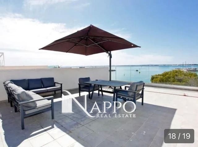 3 bedroom Flat for rent in Puerto de Alcudia, Alcúdia - € 2,500 (Ref: 8532876)