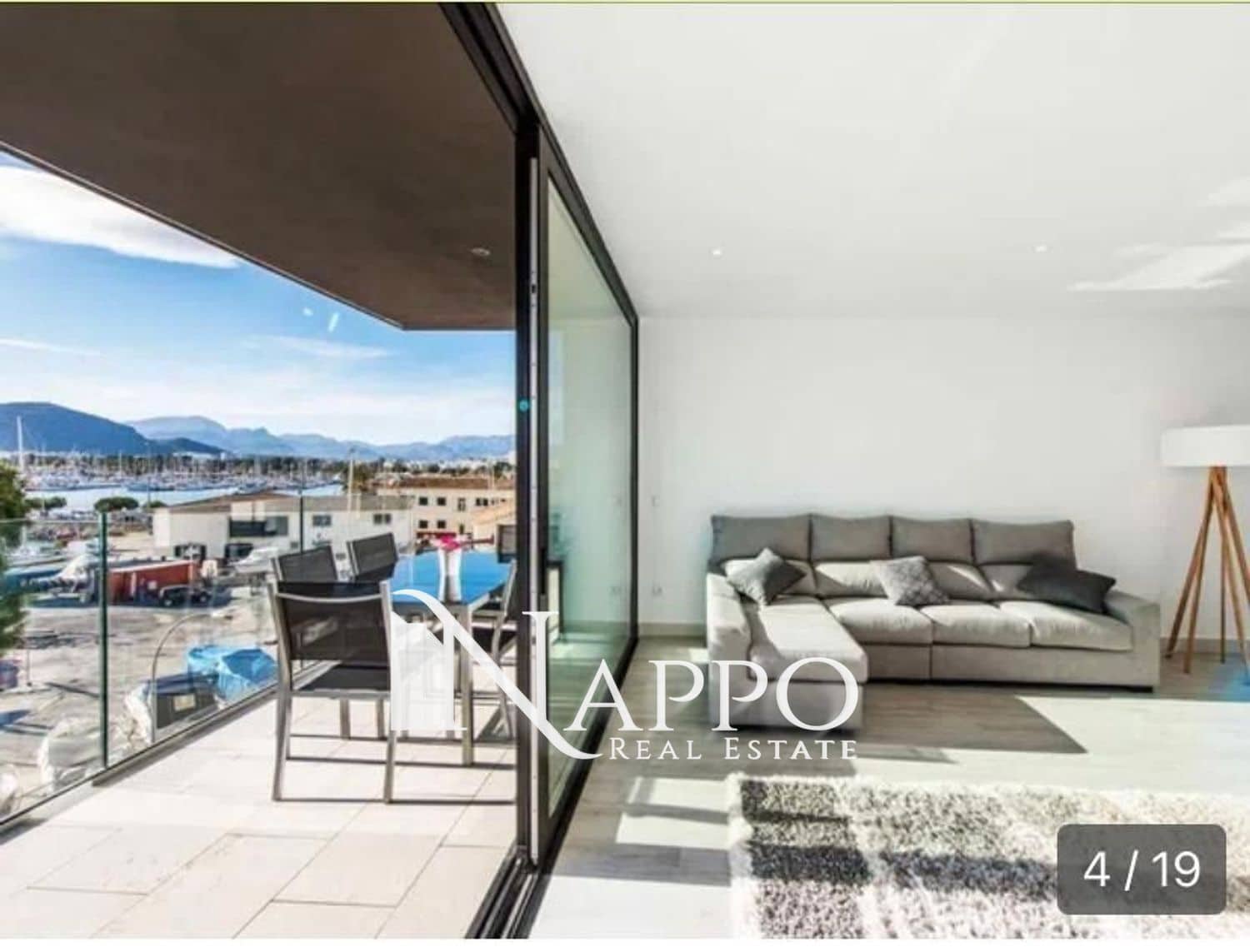 3 bedroom Flat for rent in Puerto de Alcudia - € 2,500 (Ref: 8532876)