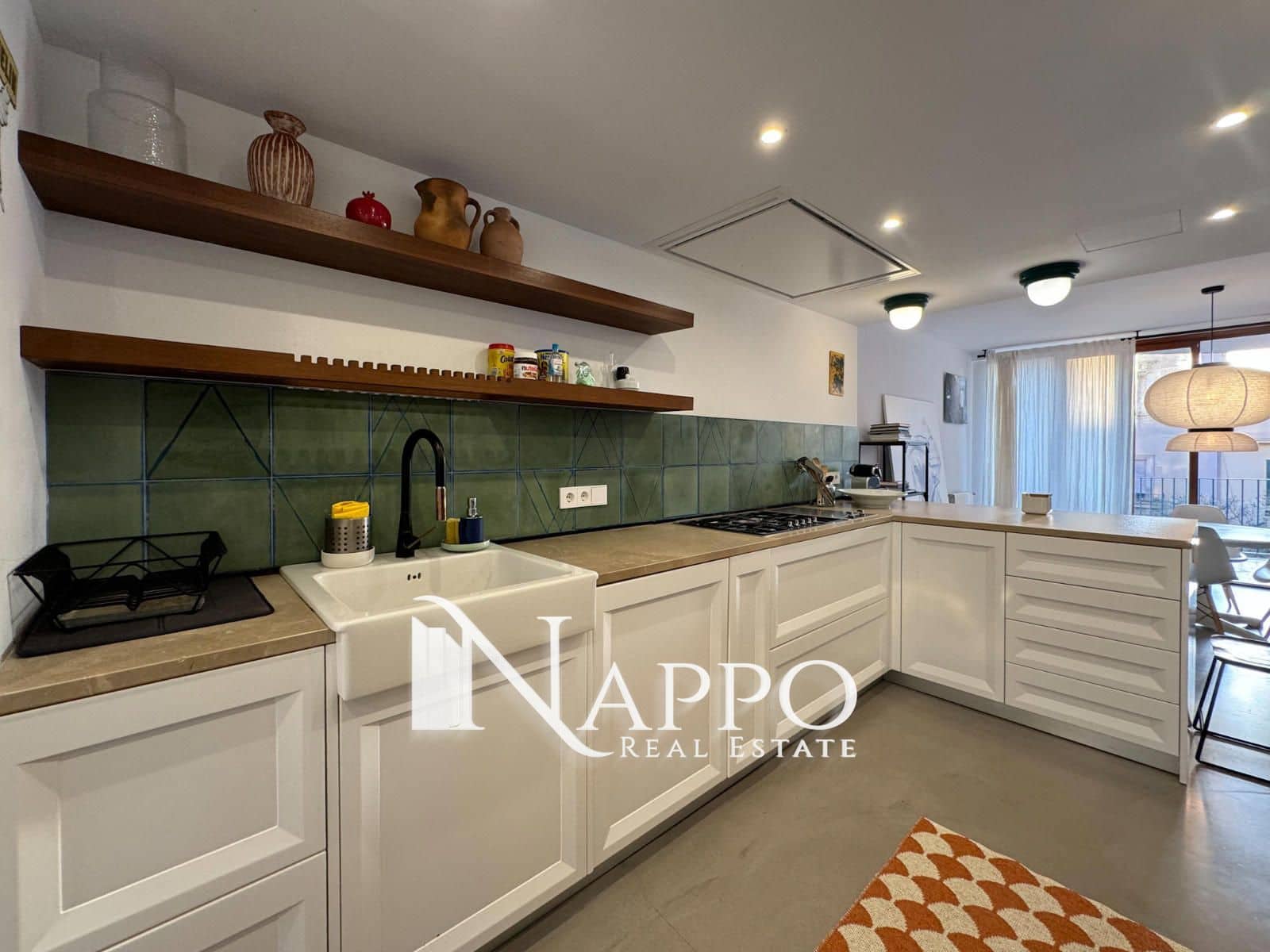 4 slaapkamer Flat te koop in Palma de Mallorca - € 549.000 (Ref: 8532877)