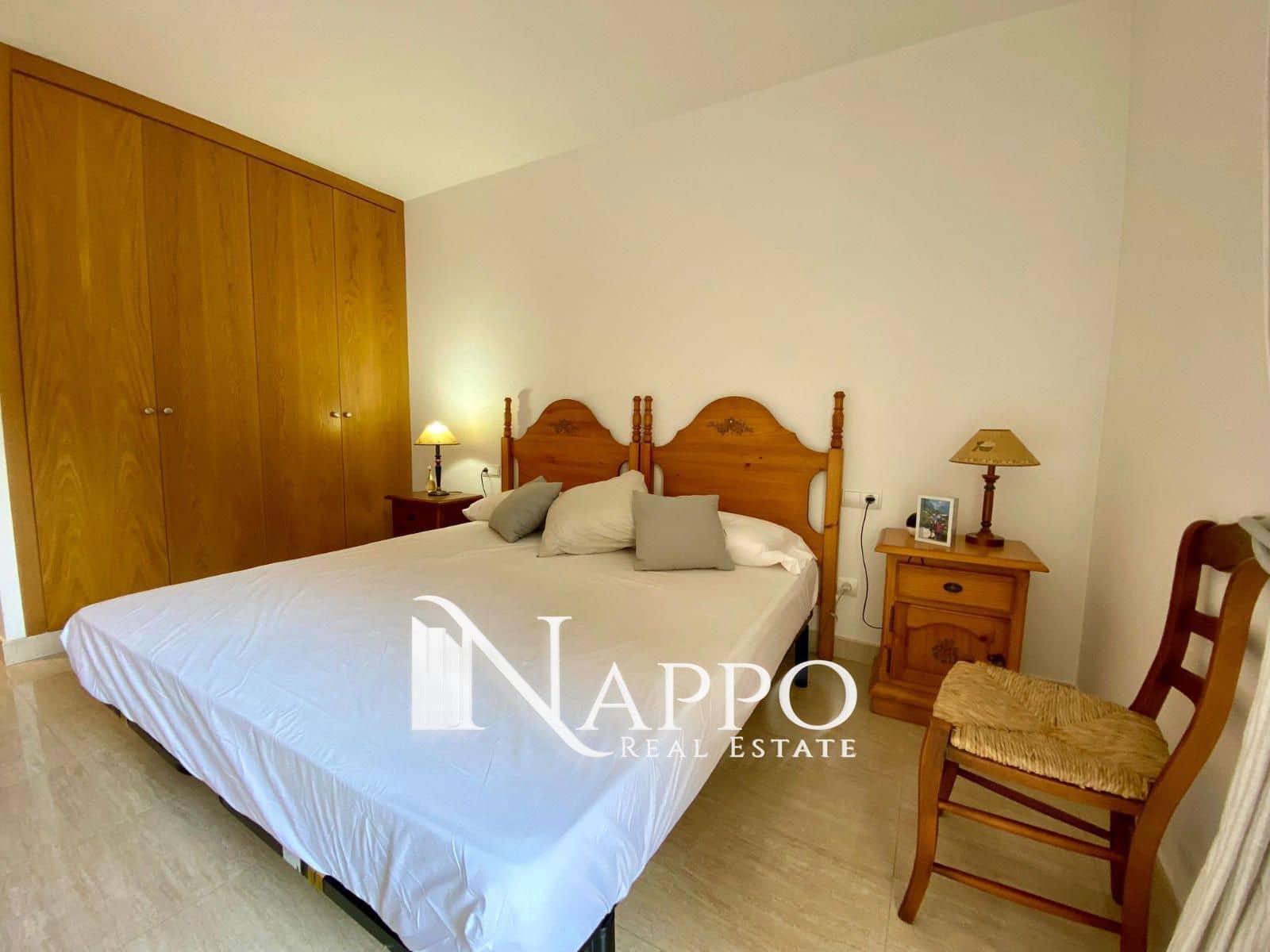 2 slaapkamer Flat te huur in Palma de Mallorca met zwembad garage - € 1.800 (Ref: 8535515)