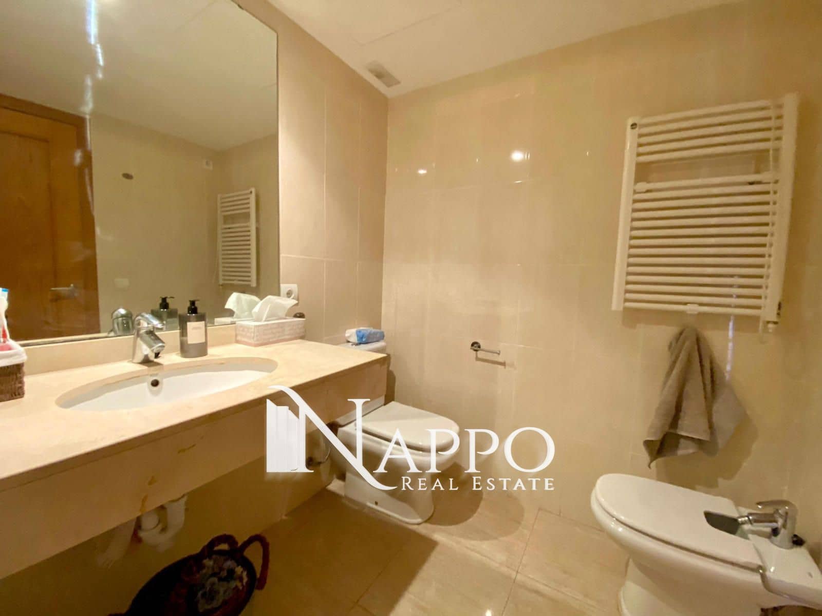 2 slaapkamer Flat te huur in Palma de Mallorca met zwembad garage - € 1.800 (Ref: 8535515)