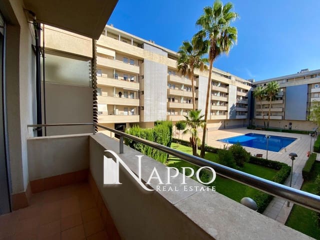 2 makuuhuone Asunto vuokrattavana paikassa Bons Aires, Palma de Mallorca mukana uima-altaan 
autotalli - 1 800 € (Ref: 8535515)