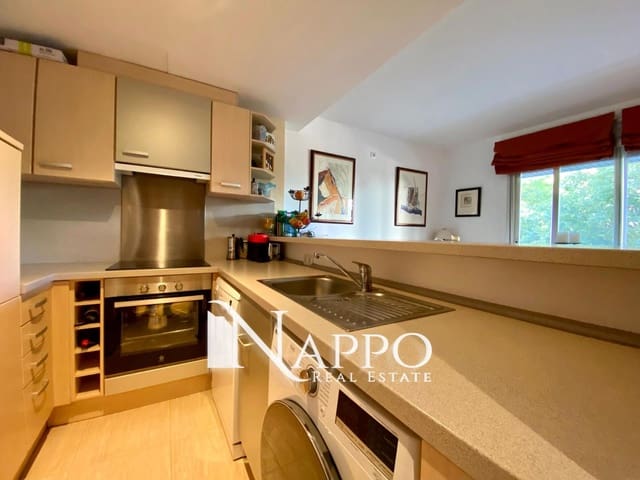 2 makuuhuone Asunto vuokrattavana paikassa Bons Aires, Palma de Mallorca mukana uima-altaan 
autotalli - 1 800 € (Ref: 8535515)