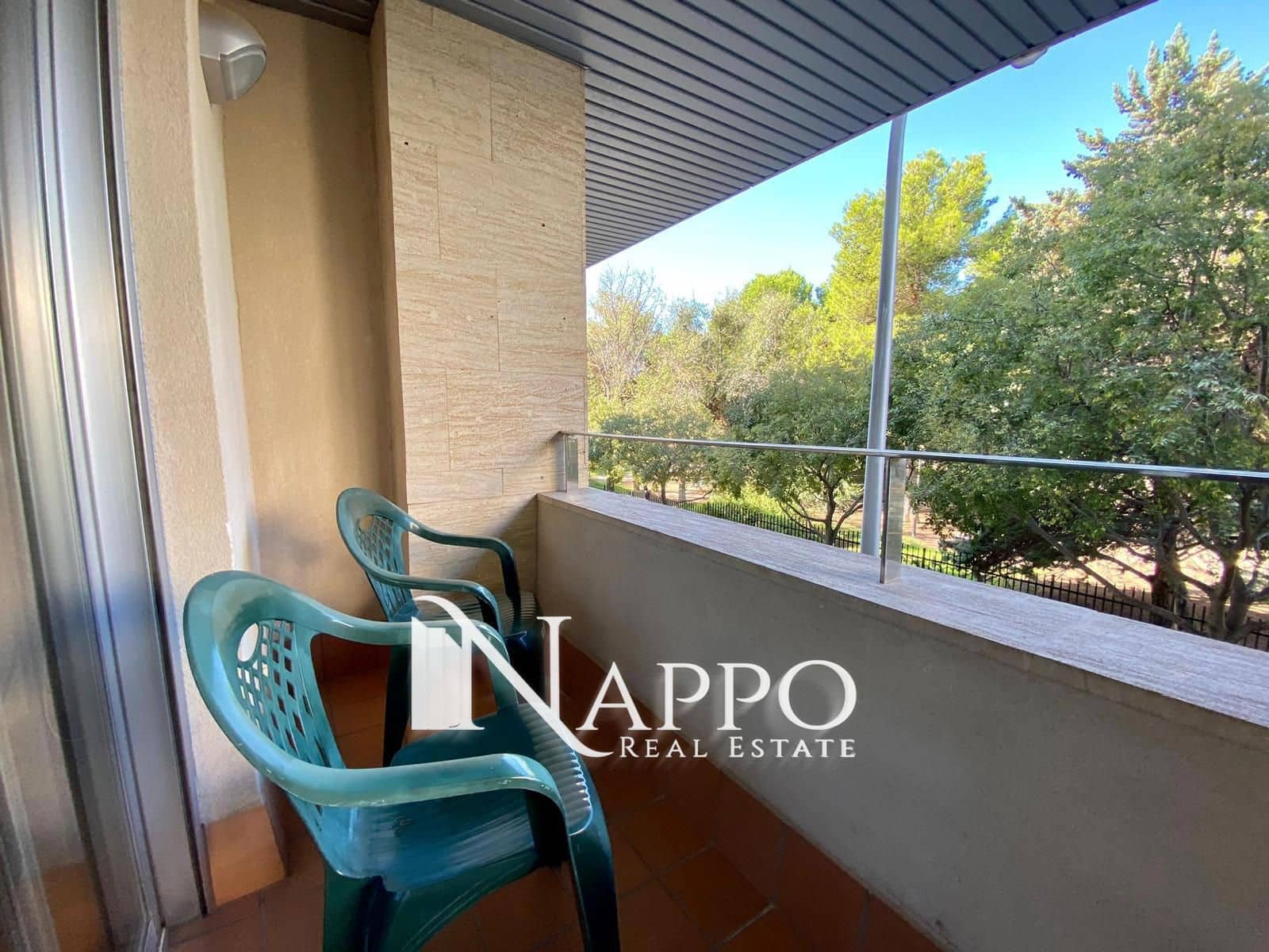 2 slaapkamer Flat te huur in Palma de Mallorca met zwembad garage - € 1.800 (Ref: 8535515)