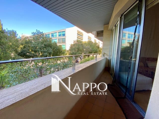 2 makuuhuone Asunto vuokrattavana paikassa Bons Aires, Palma de Mallorca mukana uima-altaan 
autotalli - 1 800 € (Ref: 8535515)