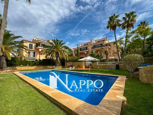 3 slaapkamer Flat te koop in Bendinat, Calvià met zwembad garage - € 1.600.000 (Ref: 8574351)