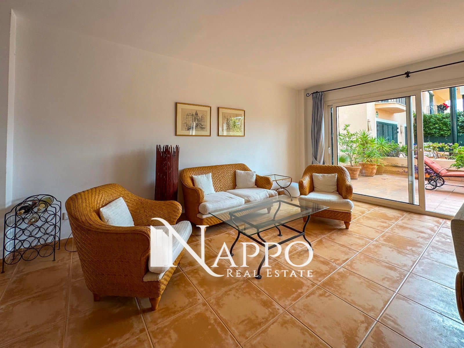 3 soverom Leilighet til salgs i Bendinat med svømmebasseng garasje - € 1 600 000 (Ref: 8574351)