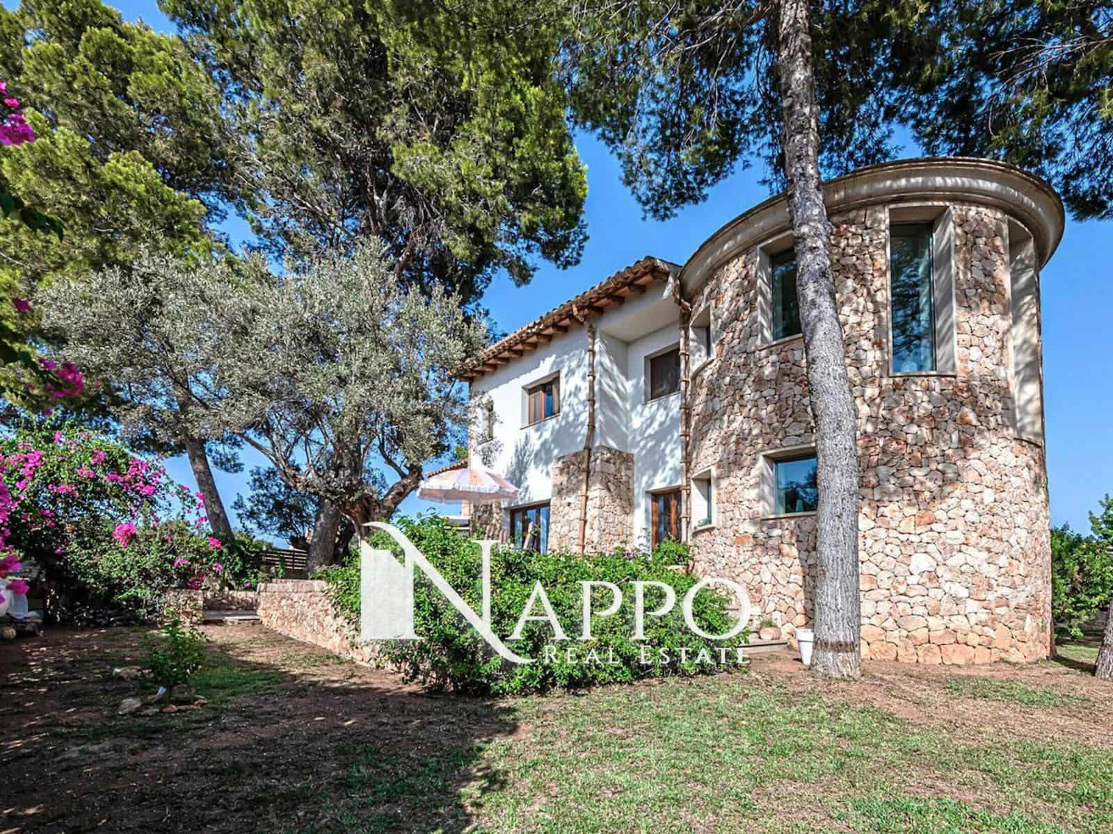 4 camera da letto Villa in vendita in Marratxi con piscina garage - 1.650.000 € (Rif: 8575896)