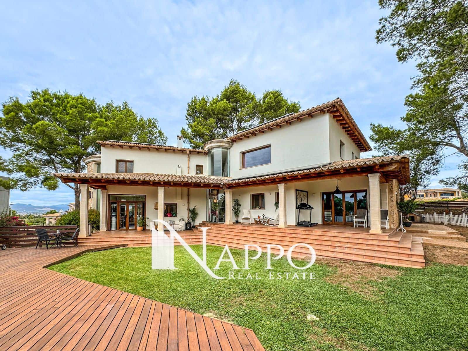 4 camera da letto Villa in vendita in Marratxi con piscina garage - 1.650.000 € (Rif: 8575896)