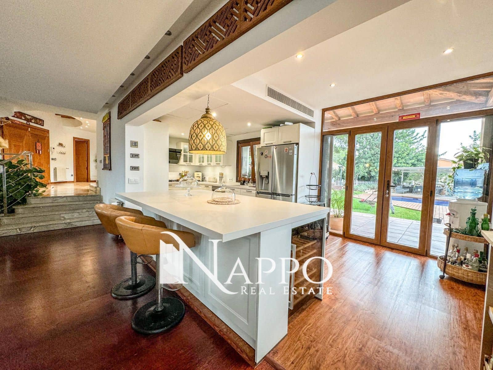 4 camera da letto Villa in vendita in Marratxi con piscina garage - 1.650.000 € (Rif: 8575896)