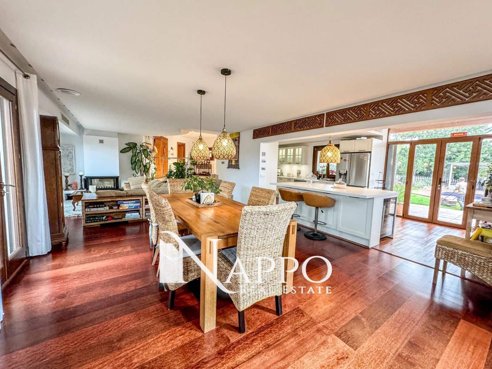 4 camera da letto Villa in vendita in Marratxi con piscina garage - 1.650.000 € (Rif: 8575896)