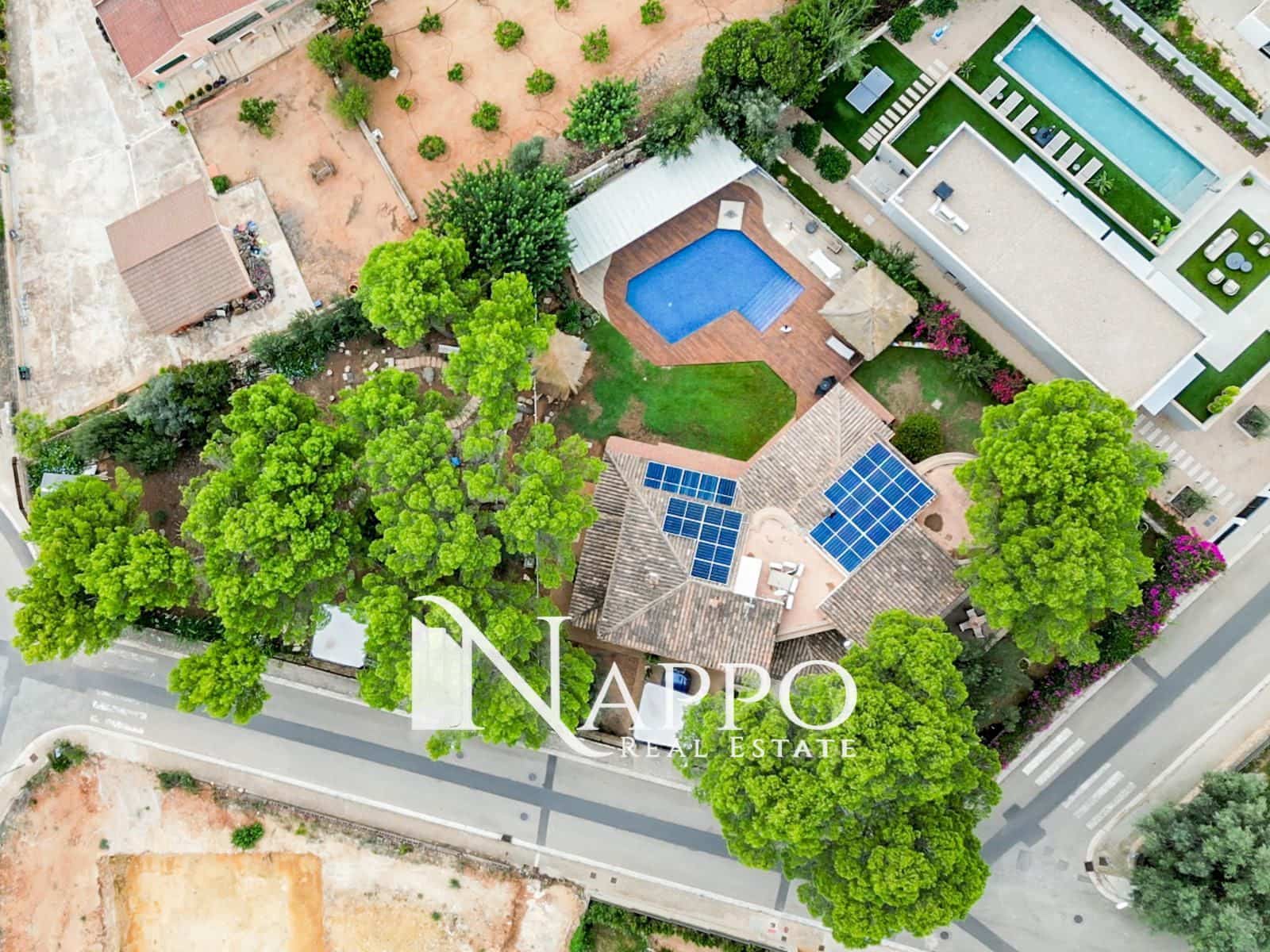 4 camera da letto Villa in vendita in Marratxi con piscina garage - 1.650.000 € (Rif: 8575896)