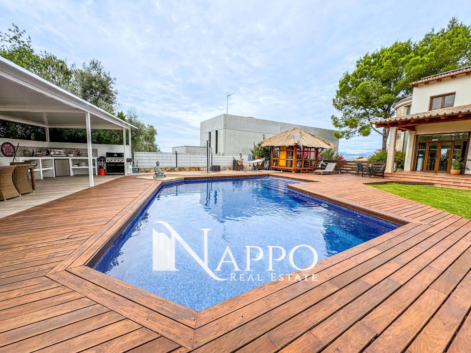 4 camera da letto Villa in vendita in Marratxi con piscina garage - 1.650.000 € (Rif: 8575896)