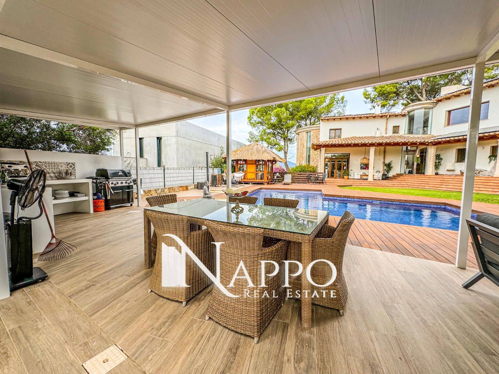 4 camera da letto Villa in vendita in Marratxi con piscina garage - 1.650.000 € (Rif: 8575896)