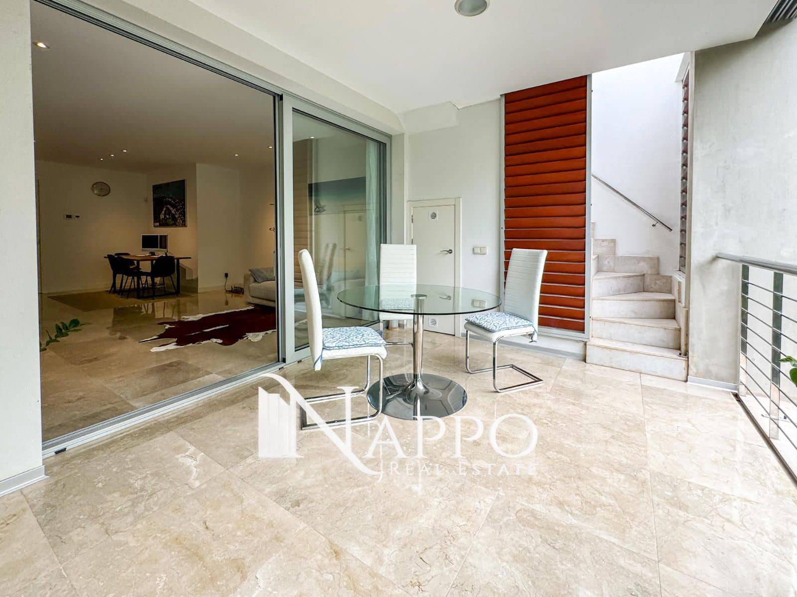 2 soveværelse Penthouse til salg i Bendinat med swimmingpool garage - € 2.225.000 (Ref: 8578541)