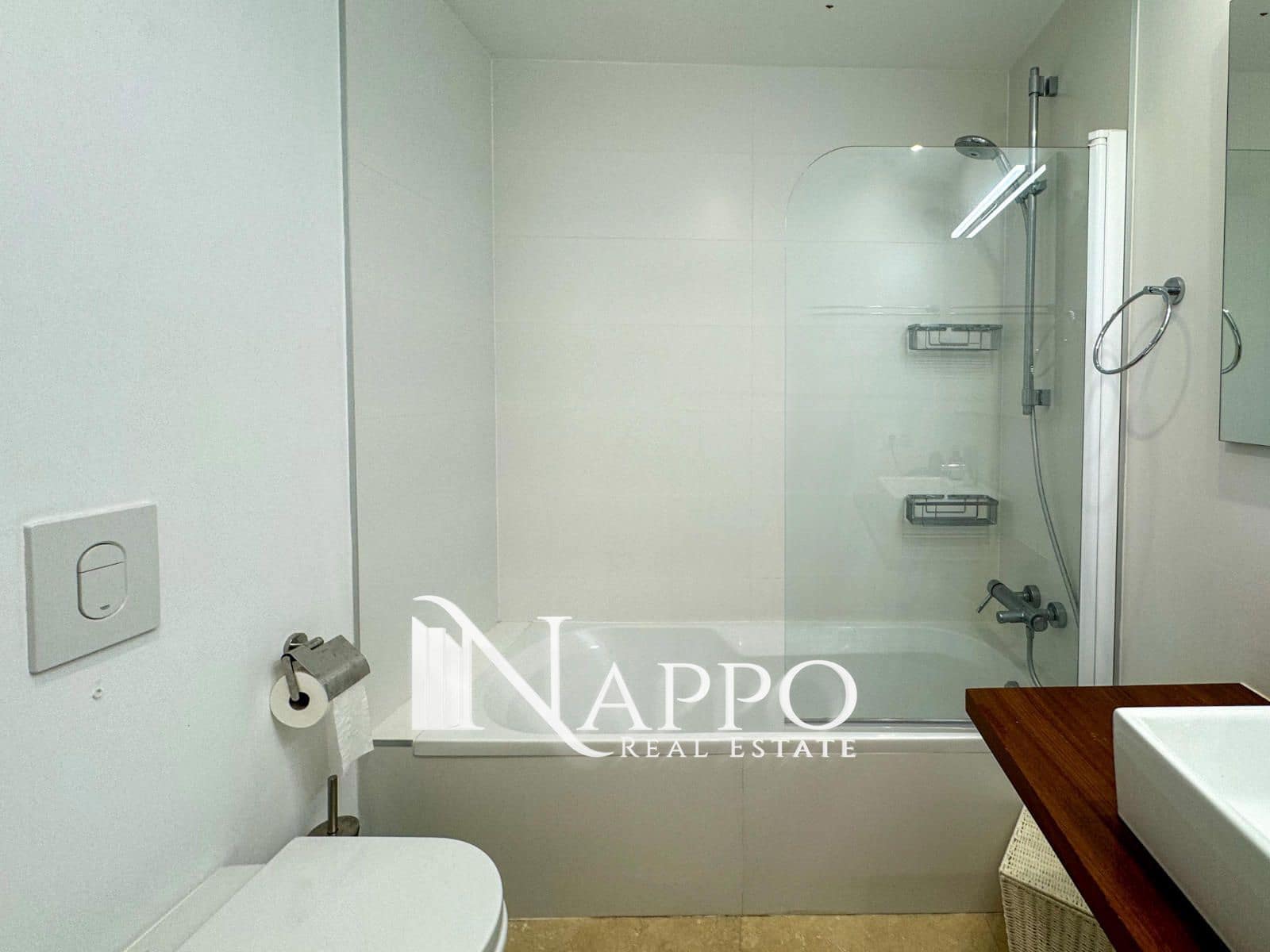 2 soveværelse Penthouse til salg i Bendinat med swimmingpool garage - € 2.225.000 (Ref: 8578541)