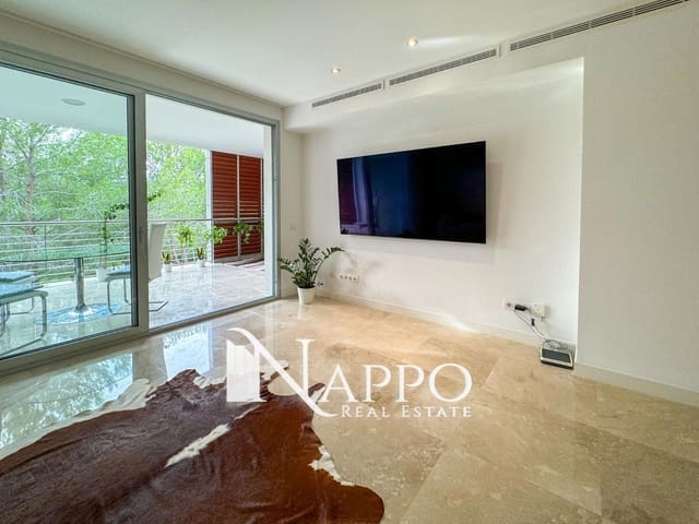 2 soveværelse Penthouse til salg i Bendinat, Calvià med swimmingpool garage - € 2.225.000 (Ref: 8578541)
