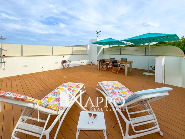 2 soveværelse Penthouse til salg i Bendinat, Calvià med swimmingpool garage - € 2.225.000 (Ref: 8578541)